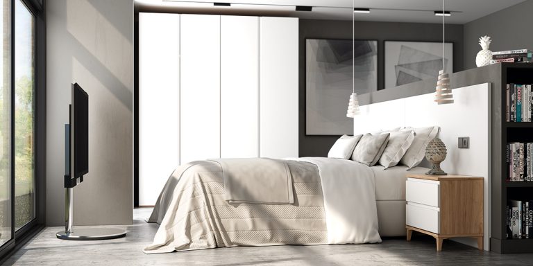 Dormitorio de matrimonio – Home Dreams Design