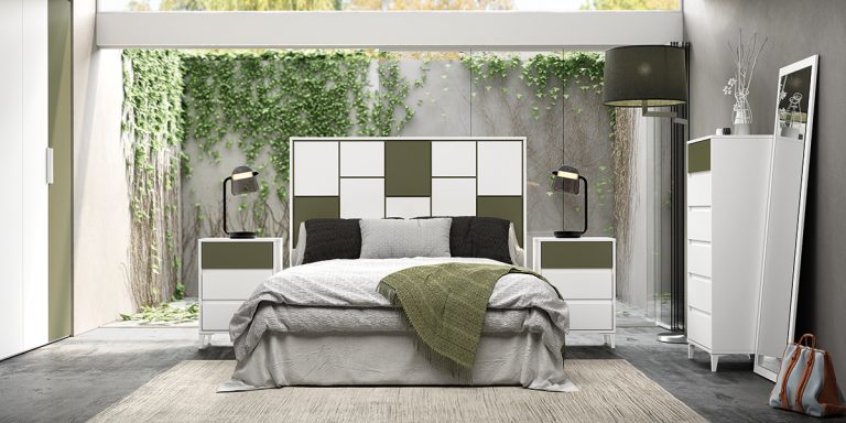 Dormitorio de matrimonio – Home Dreams Design