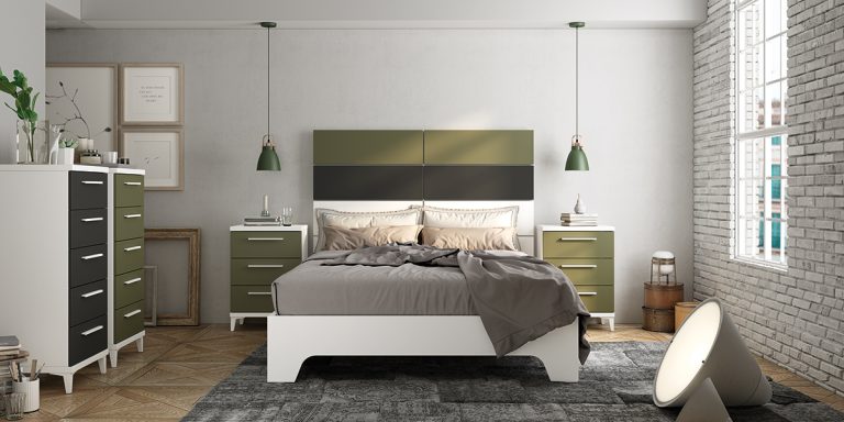 Dormitorio de matrimonio – Home Dreams Design