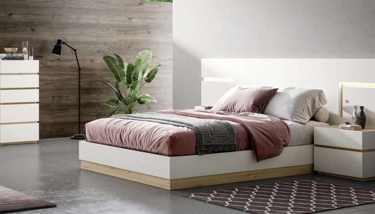 Dormitorio de matrimonio – Home Dreams Design