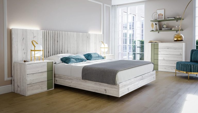 Dormitorio de matrimonio – Home Dreams Design