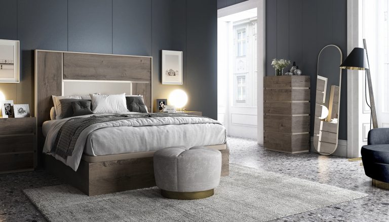 Dormitorio de matrimonio – Home Dreams Design