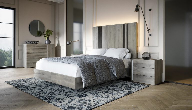 Dormitorio de matrimonio – Home Dreams Design