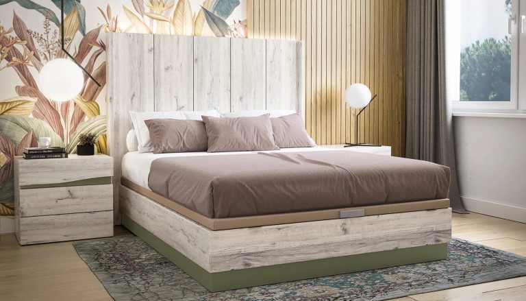 Dormitorio de matrimonio – Home Dreams Design