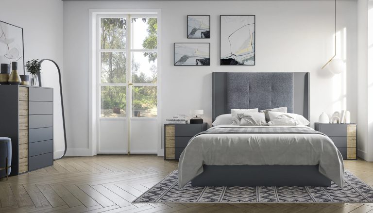 Dormitorio de matrimonio – Home Dreams Design