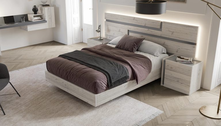 Dormitorio de matrimonio – Home Dreams Design