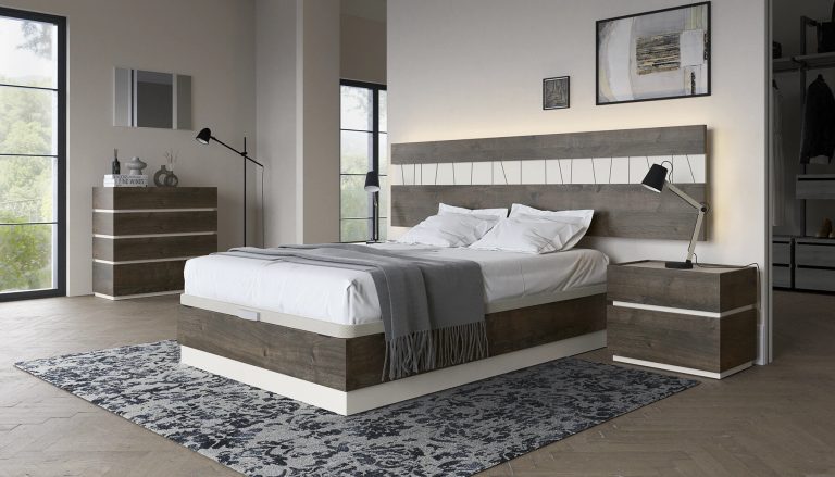 Dormitorio de matrimonio – Home Dreams Design