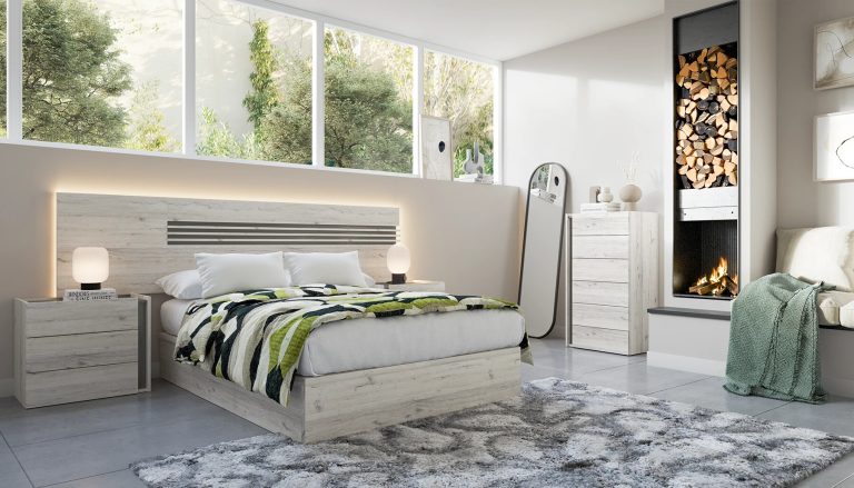 Dormitorio de matrimonio – Home Dreams Design