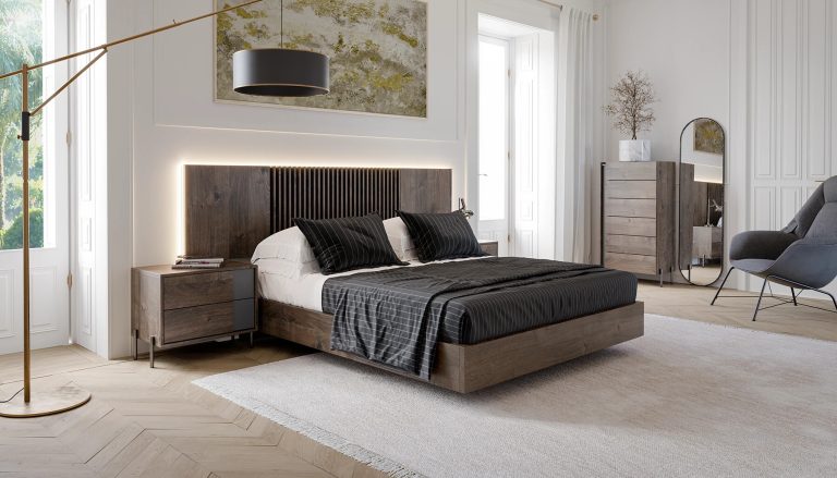Dormitorio de matrimonio – Home Dreams Design