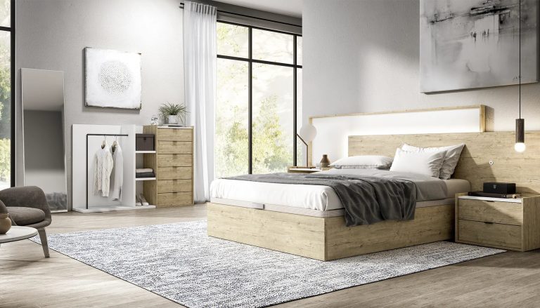 Dormitorio de matrimonio – Home Dreams Design
