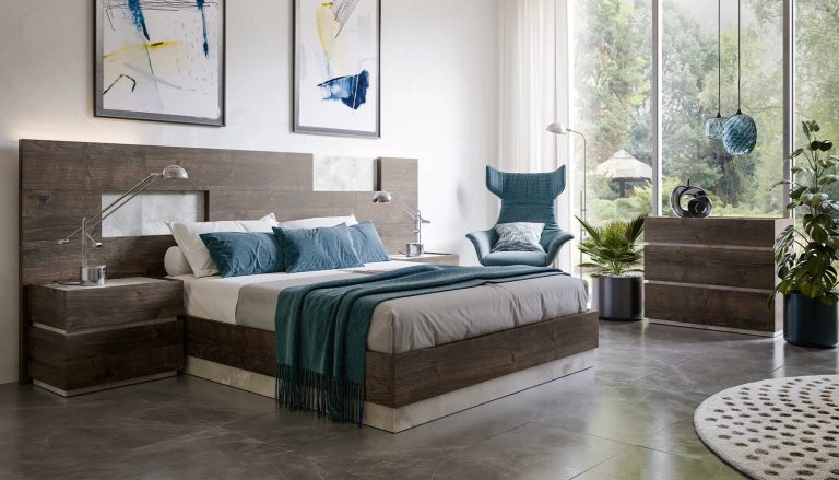Dormitorio de matrimonio – Home Dreams Design