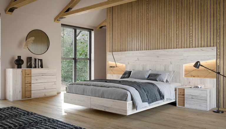 Dormitorio de matrimonio – Home Dreams Design