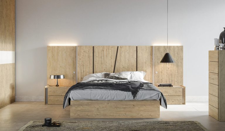 Dormitorio de matrimonio – Home Dreams Design