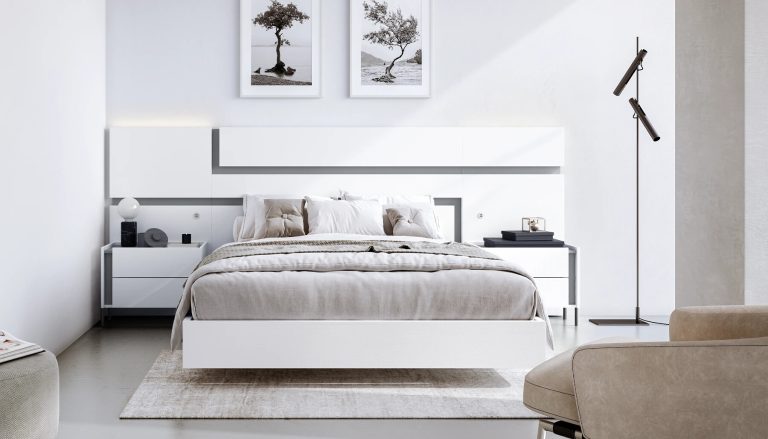 Dormitorio de matrimonio – Home Dreams Design