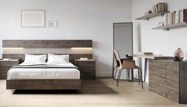 Dormitorio de matrimonio – Home Dreams Design