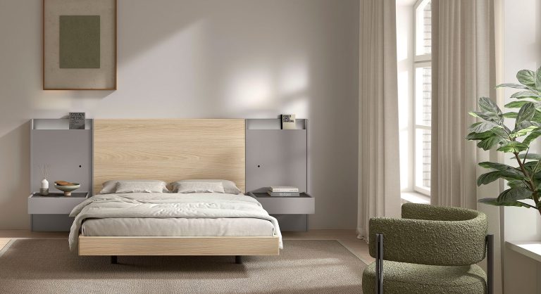 Dormitorio de matrimonio – Home Dreams Design