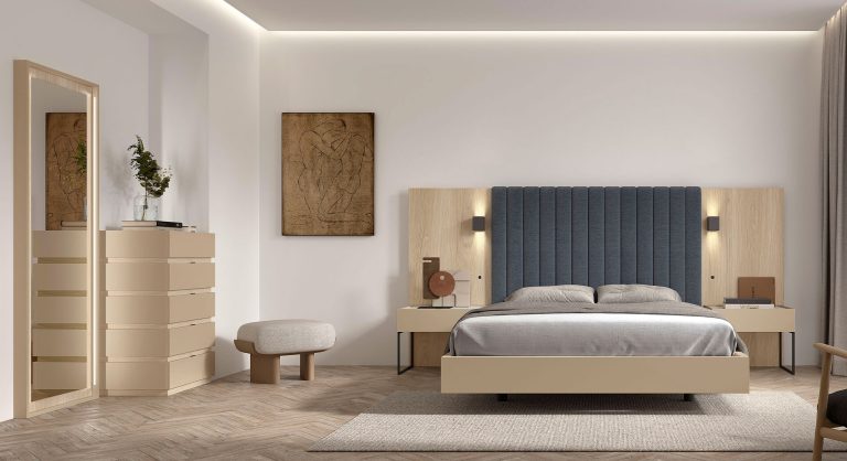 Dormitorio de matrimonio – Home Dreams Design