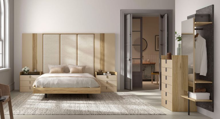 Dormitorio de matrimonio – Home Dreams Design