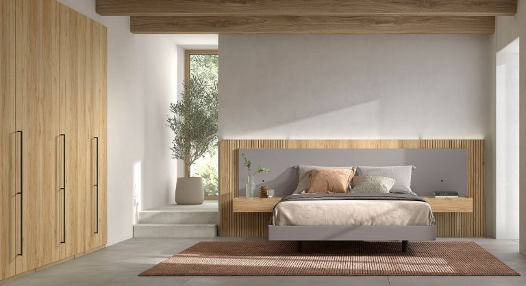 Dormitorio de matrimonio – Home Dreams Design