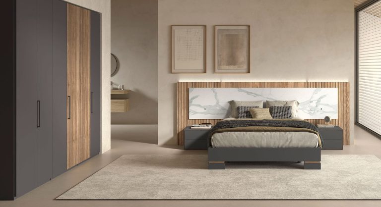 Dormitorio de matrimonio – Home Dreams Design