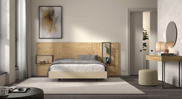 Dormitorio de matrimonio – Home Dreams Design