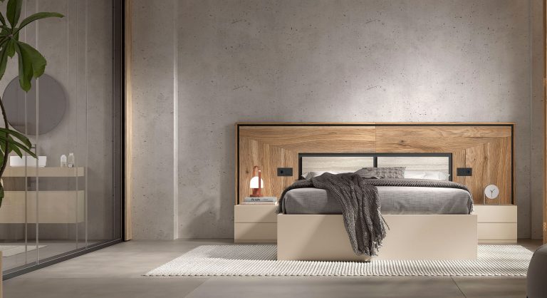 Dormitorio de matrimonio – Home Dreams Design