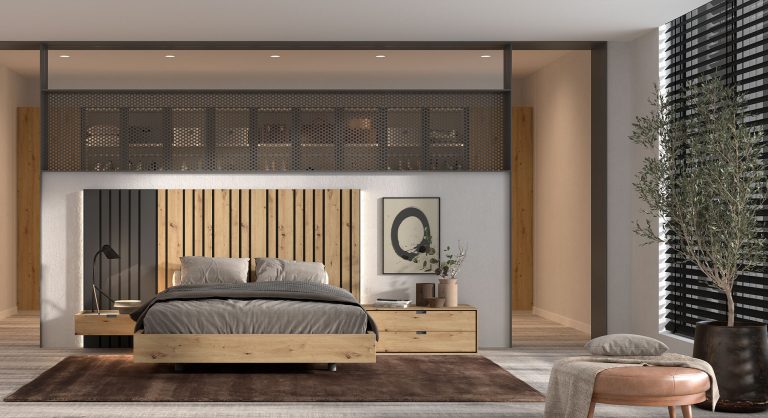 Dormitorio de matrimonio – Home Dreams Design