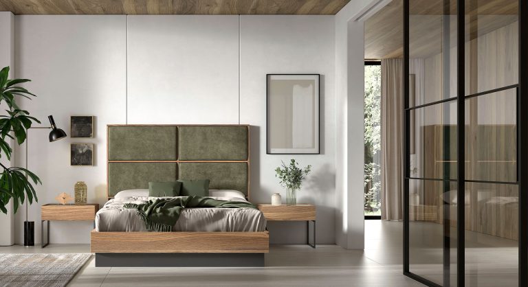 Dormitorio de matrimonio – Home Dreams Design