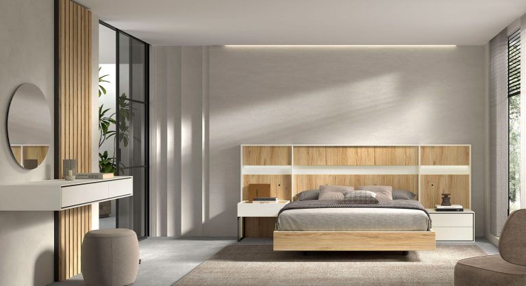 Dormitorio de matrimonio – Home Dreams Design