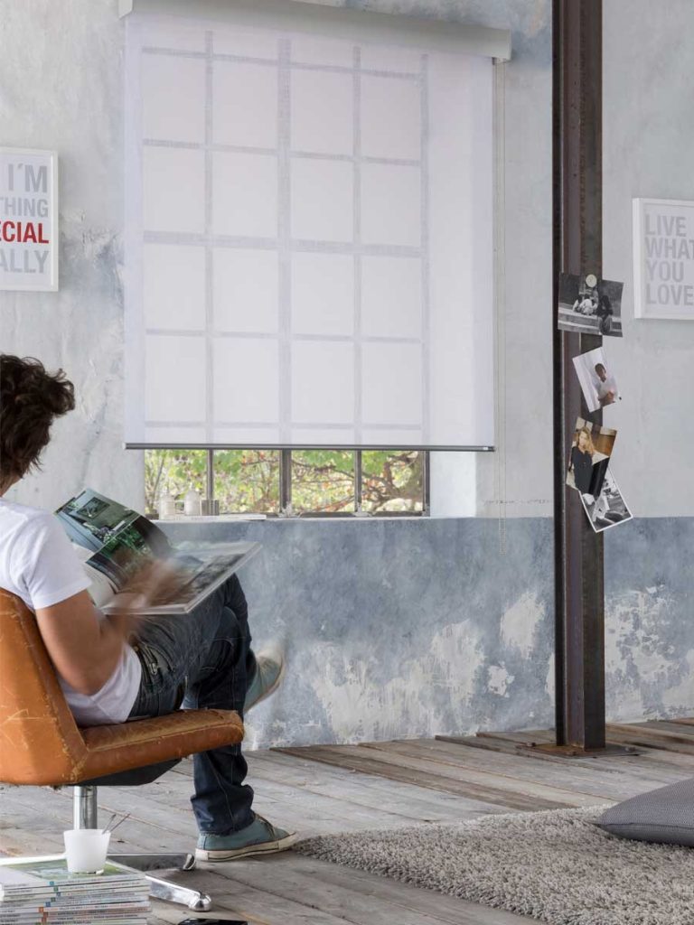 Estor enrollable a medida – Home Dreams Design