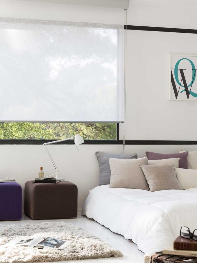 Estor enrollable a medida – Home Dreams Design