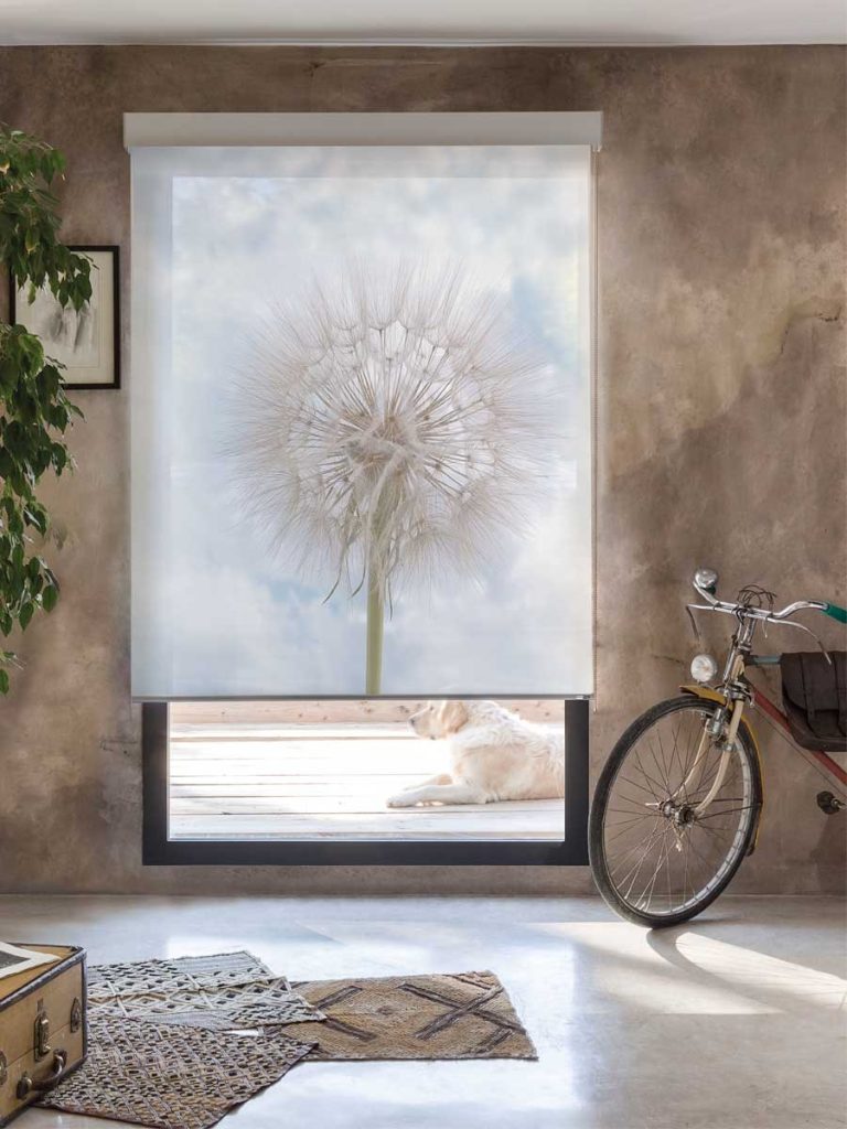 Estor con diseño
a medida – Home Dreams Design