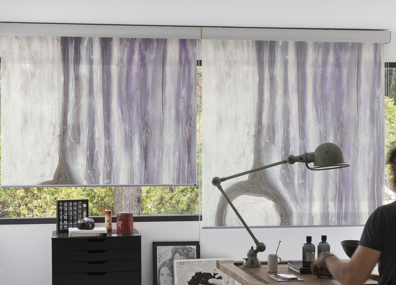 Estores con diseño – Home Dreams Design