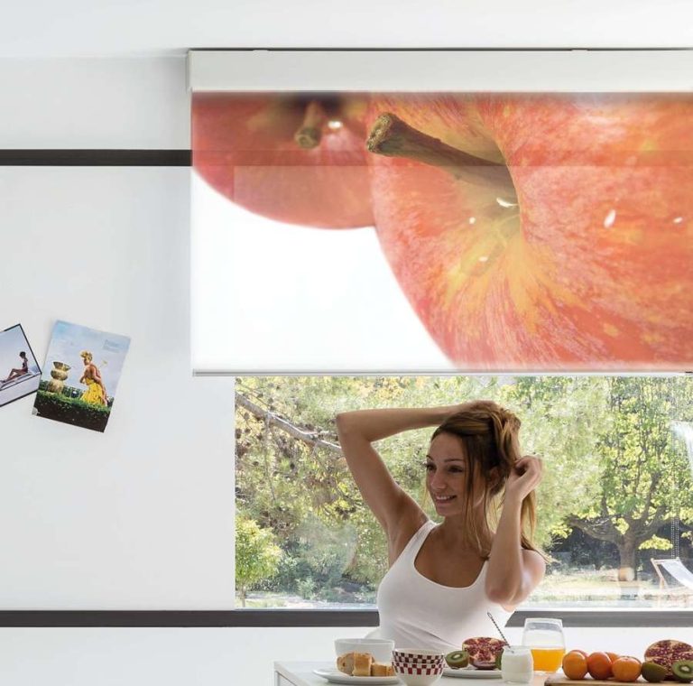 Estor con diseño
a medida – Home Dreams Design