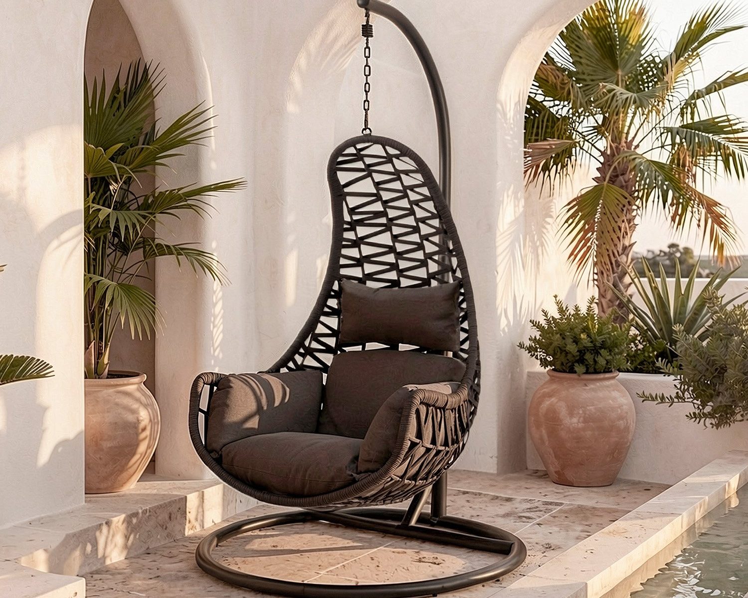 Muebles de jardín – Home Dreams Design