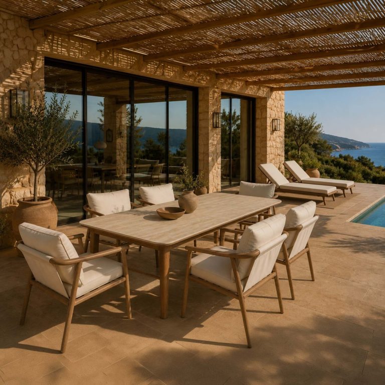 Muebles de jardín – Home Dreams Design