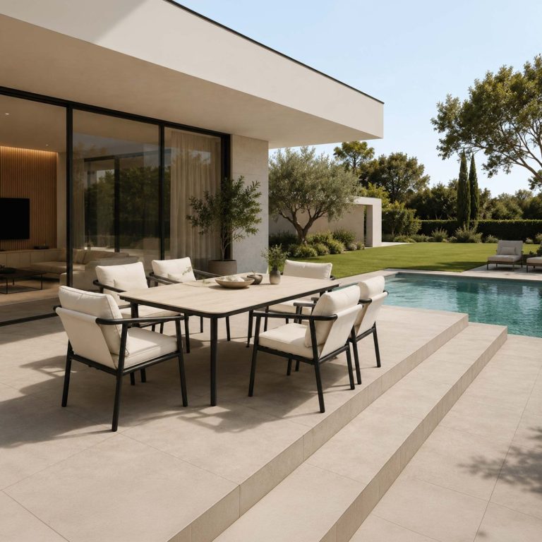 Muebles de jardín – Home Dreams Design