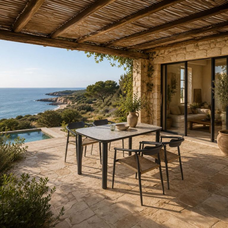 Muebles de jardín – Home Dreams Design