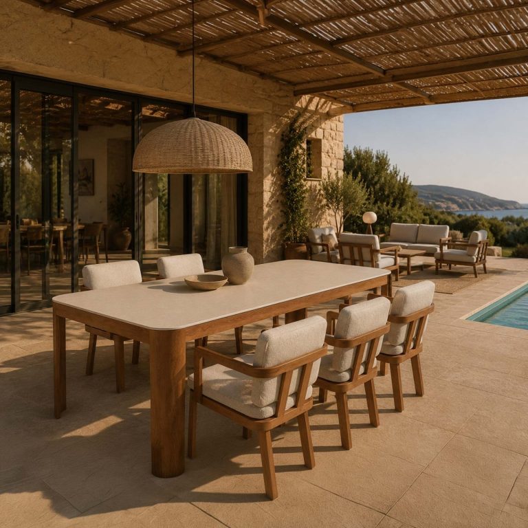 Muebles de jardín – Home Dreams Design
