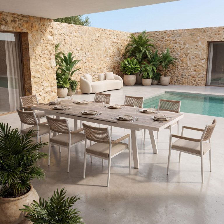 Muebles de jardín – Home Dreams Design
