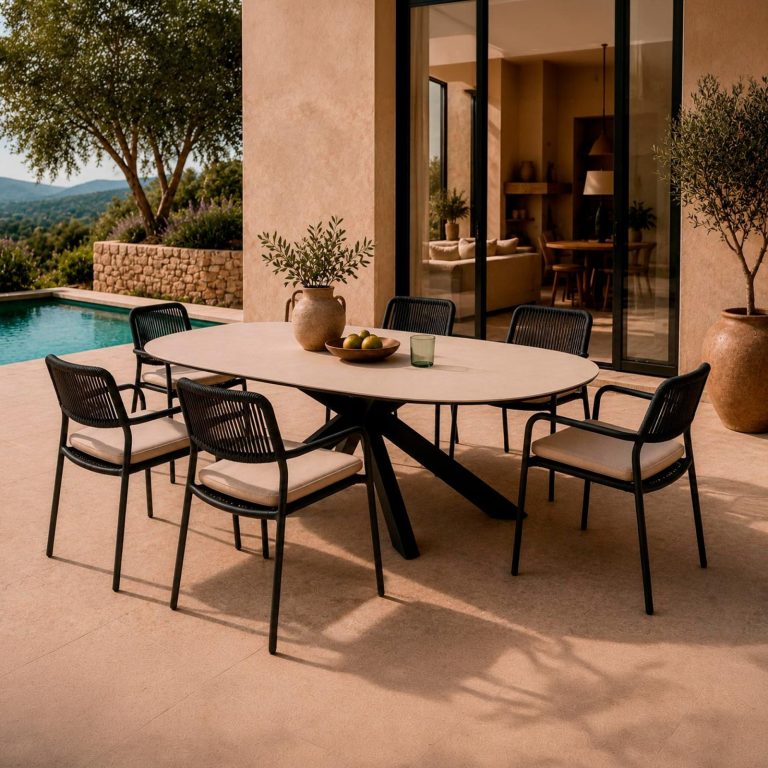 Muebles de jardín – Home Dreams Design