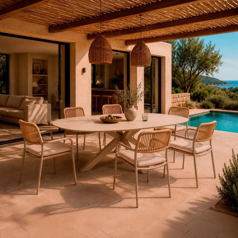 Muebles de jardín – Home Dreams Design