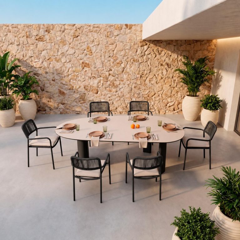 Muebles de jardín – Home Dreams Design