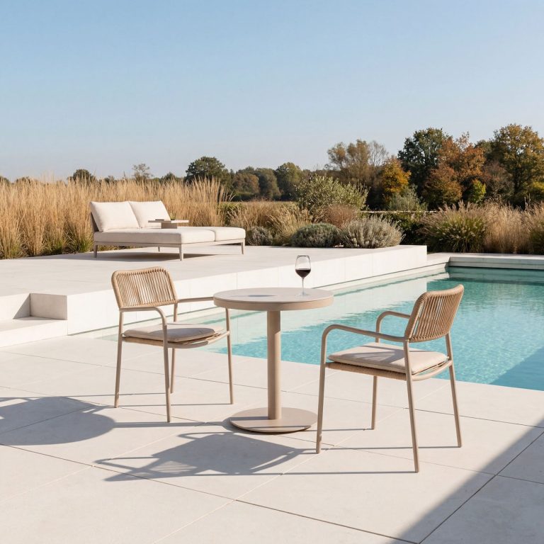 Muebles de jardín – Home Dreams Design