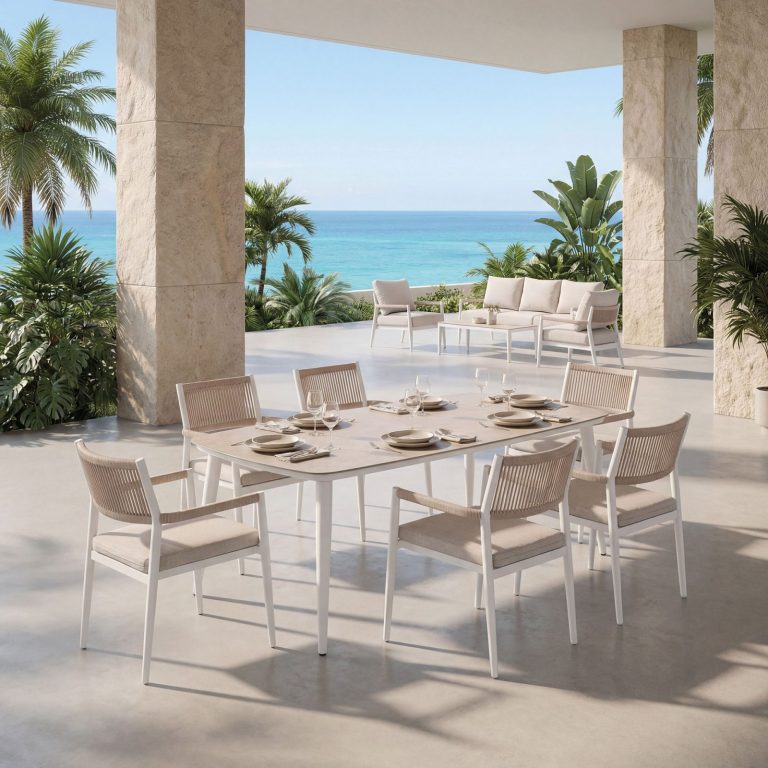 Muebles de jardín – Home Dreams Design