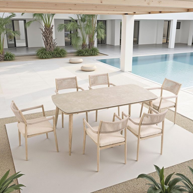 Muebles de jardín – Home Dreams Design