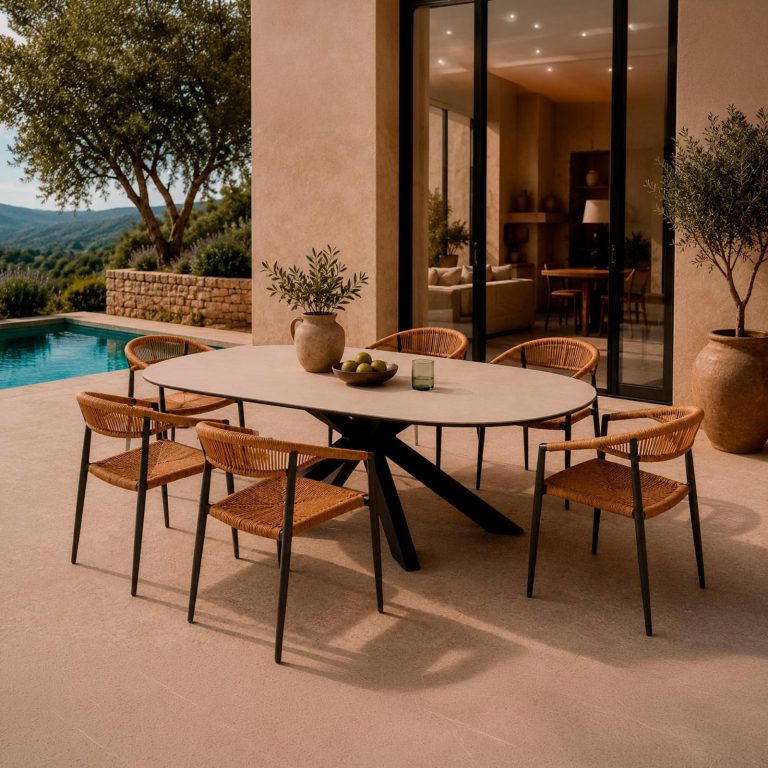 Muebles de jardín – Home Dreams Design