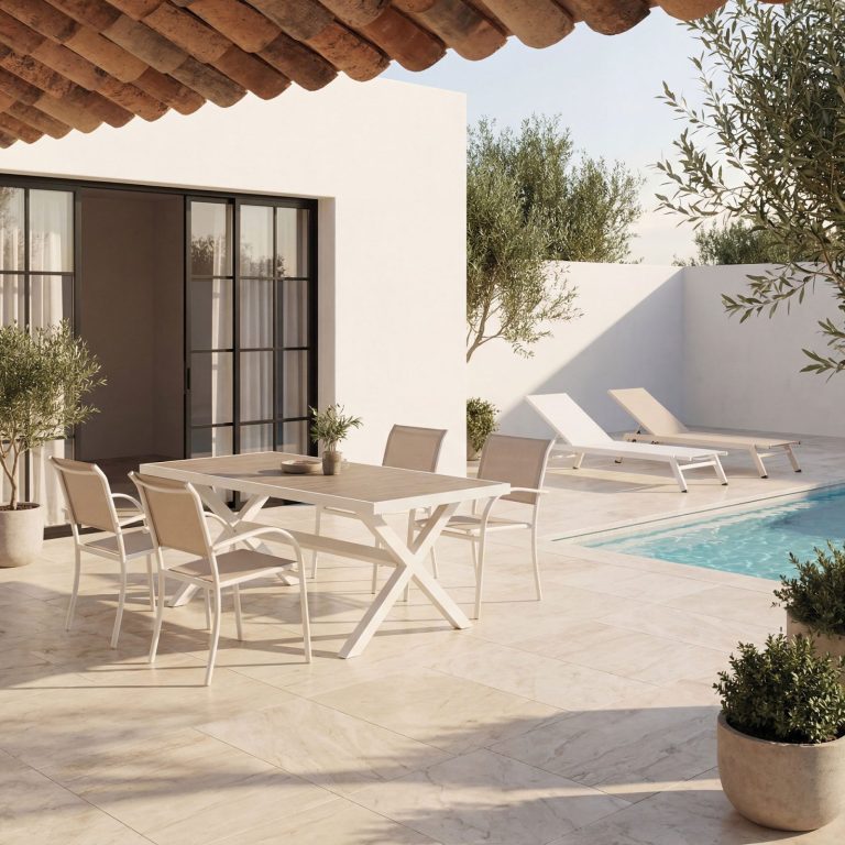 Muebles de jardín – Home Dreams Design