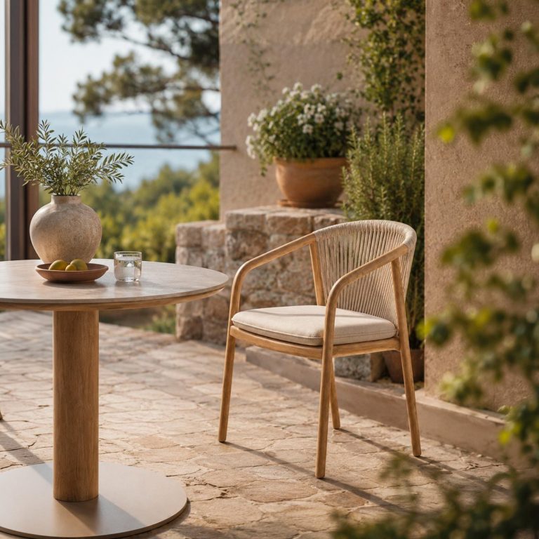 Muebles de jardín – Home Dreams Design