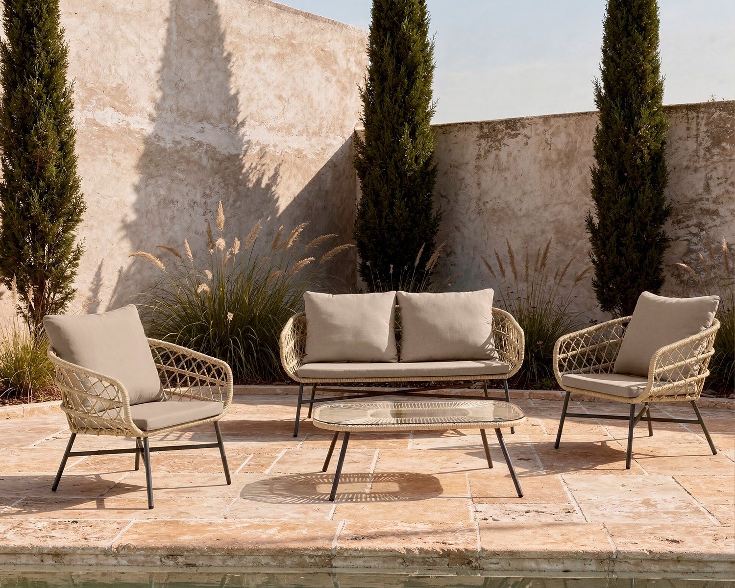 Muebles de jardín – Home Dreams Design
